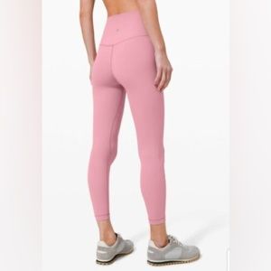 lululemon align leggings 25 inch